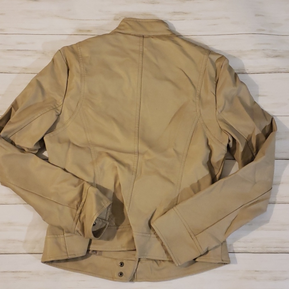 Bernado Leather Jacket - image 4